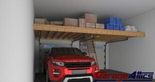 Custom Garage Storage Solutions