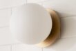 Modern Bathroom Wall Sconces