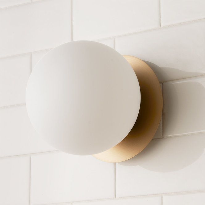 Modern Bathroom Wall Sconces