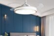 Modern Ceiling Fans With Bright Lights
