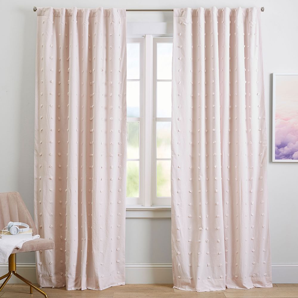 The Benefits of Nursery Curtains with Blackout Lining