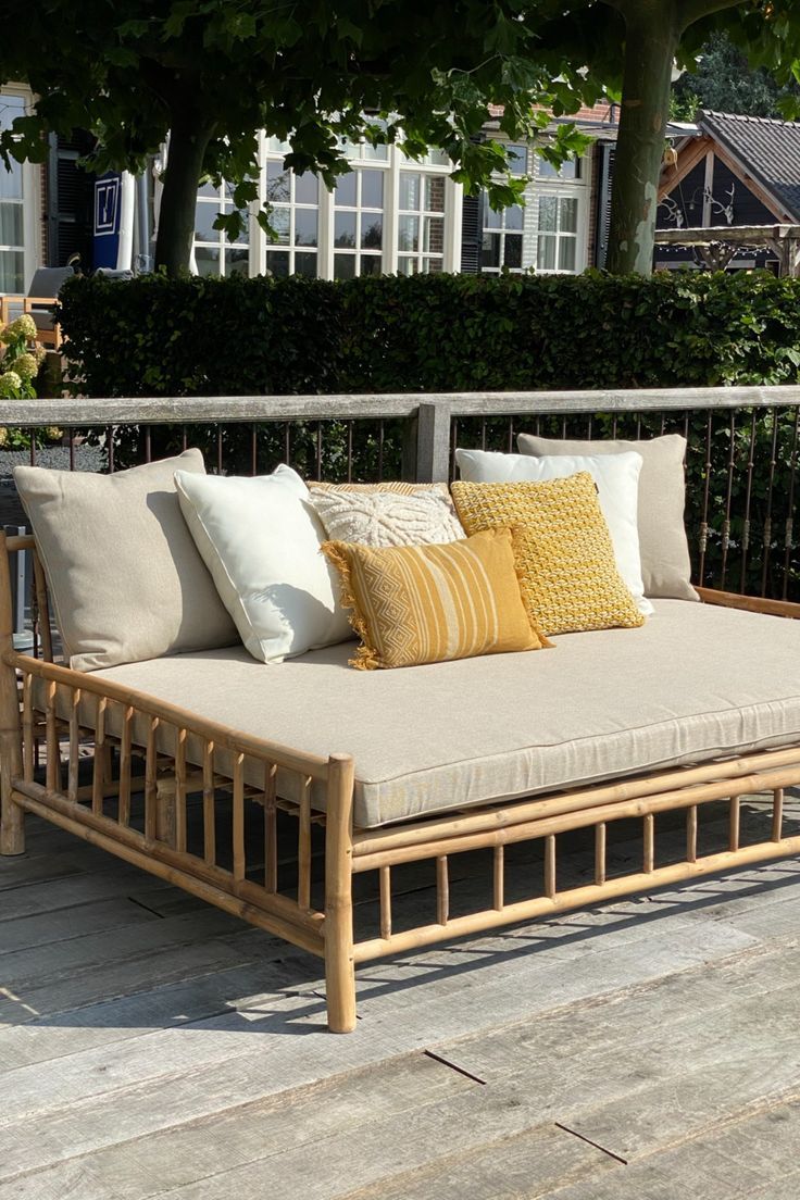 The Beauty of Rattan Garden Furniture for Outdoor Spaces