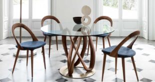 Round Glass Top Dining Room Tables