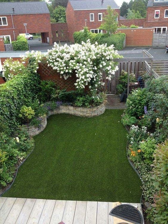 Creative Ways to Design a Small Garden Landscape