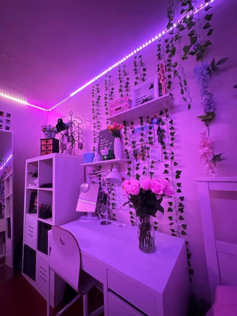 Teenage Girl Dream Room Ideas