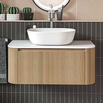 The Beauty and Functionality of Bathroom Vanity Units