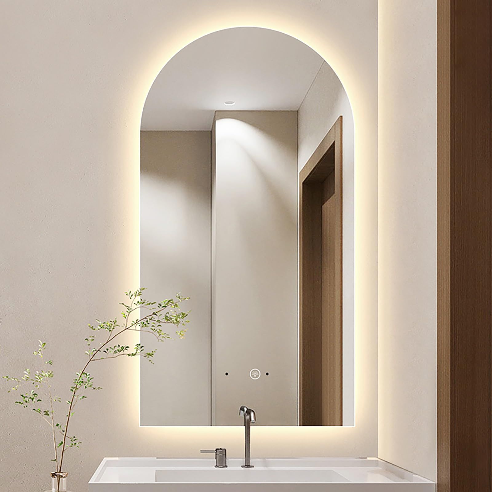 The Versatile Appeal of Bathroom Vanity Wall Mirrors