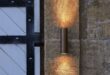 Contemporary Outdoor Wall Lights