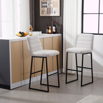 Elevate Your Kitchen with Stylish Counter Height Bar Stools