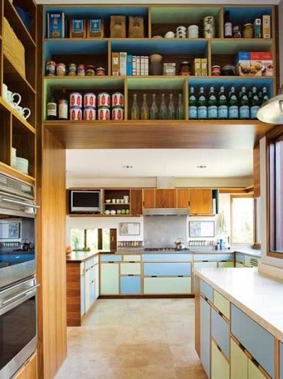Creative Kitchen Cupboard Designs for Compact Spaces