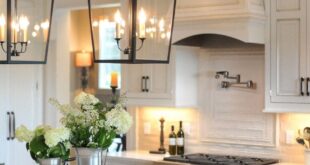 Kitchen Island Lighting Ideas