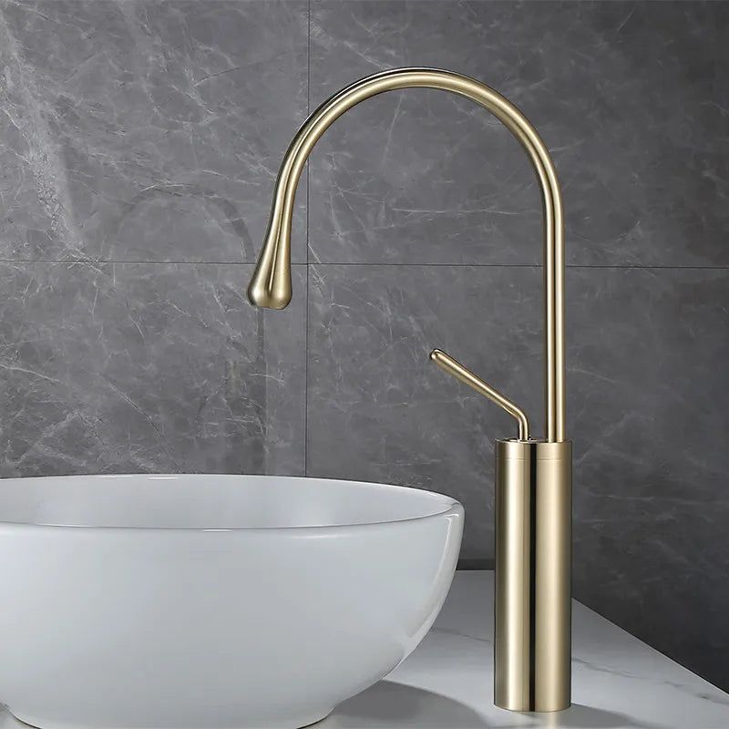 The Evolution of Contemporary Bathroom Sink Faucets