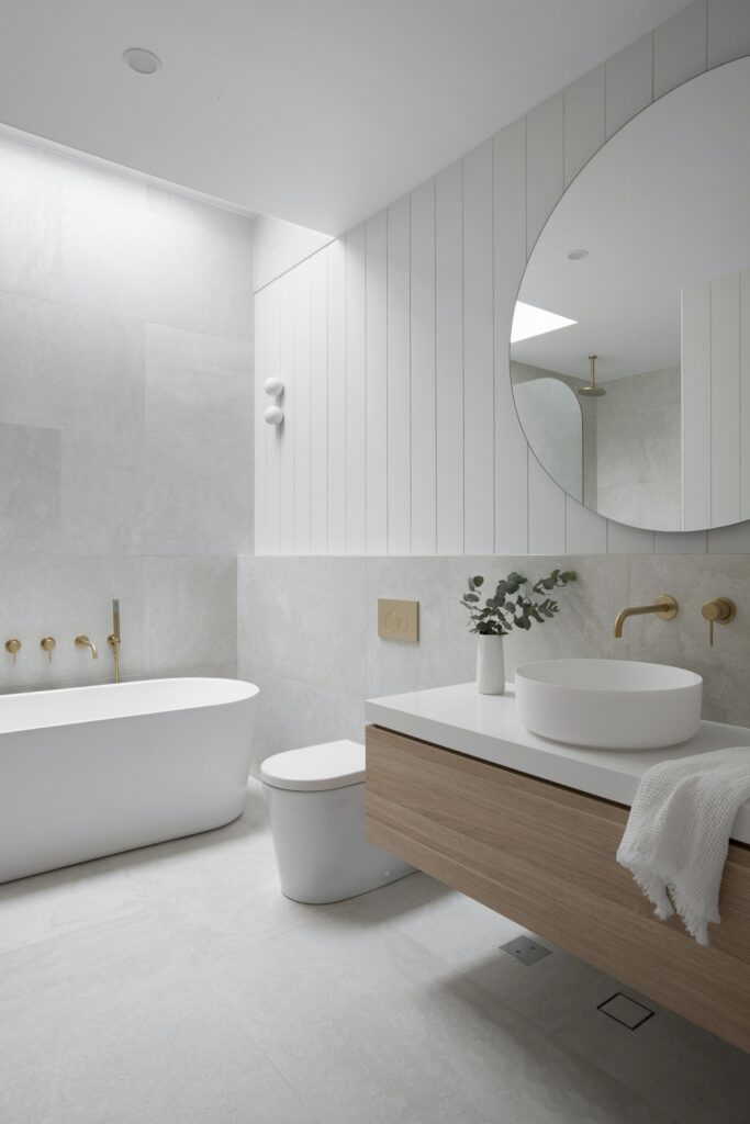 Modern Bathroom Suites