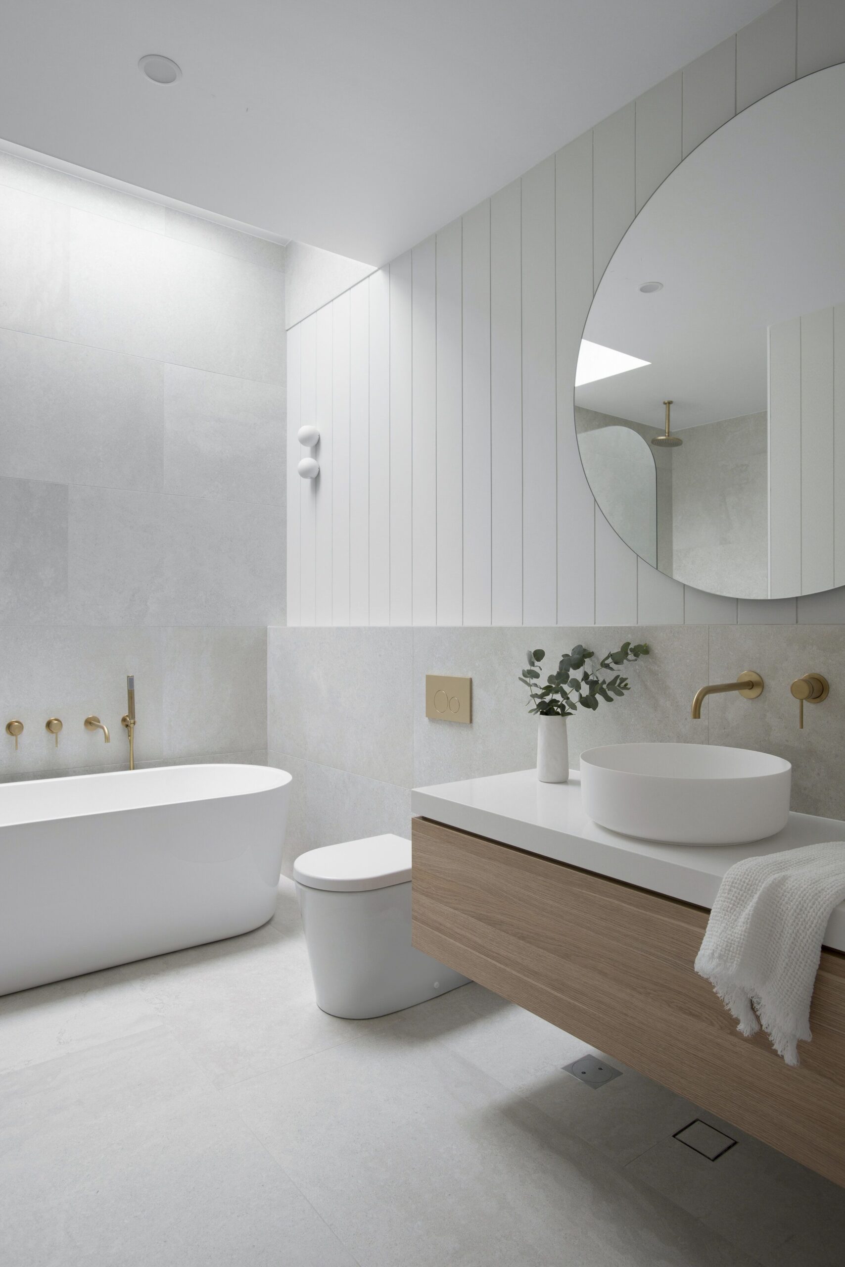 The Evolution of Contemporary Bathroom Suites
