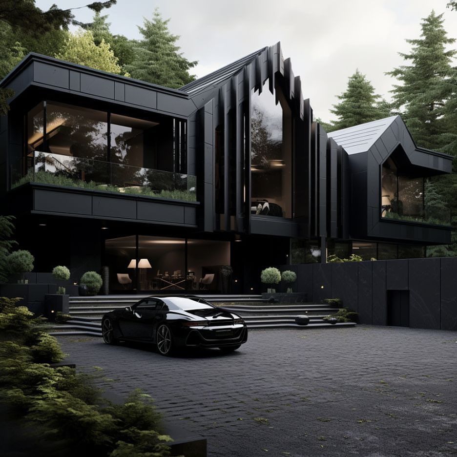 Modern Dream House Design