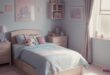 Modern Teenage Bedroom Ideas For Small Rooms