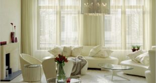 Modern Window Curtains Ideas For Living Room