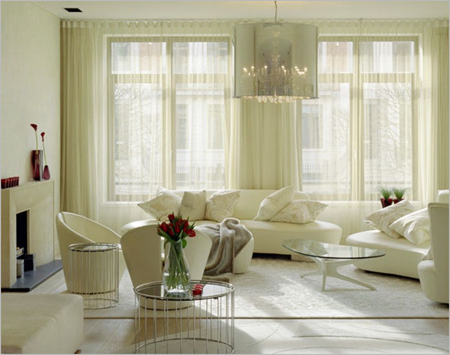 Stylish Window Curtain Ideas to Elevate Your Living Room Decor
