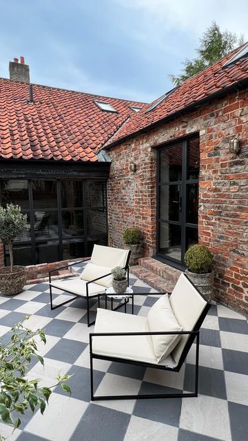 Transform Your Concrete Patio with Stylish Outdoor Tiles