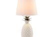 Pineapple Style Table Lamps