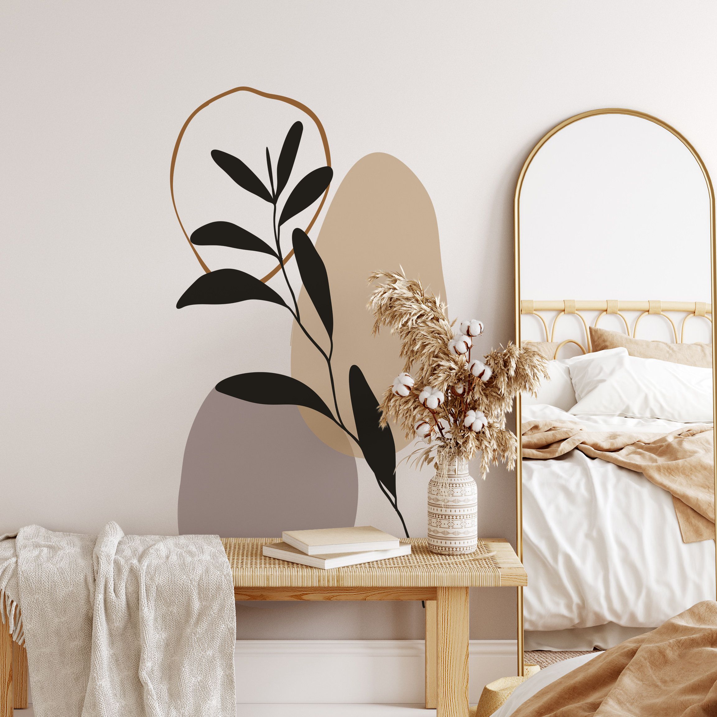 Transform Your Space with Removable Vinyl Wall Decals