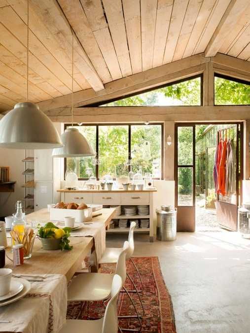 The Charm of Rustic Country Home Decor