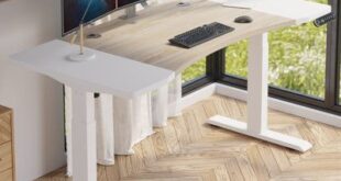 Adjustable Height Office Desks