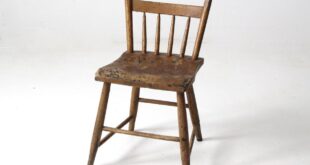Antique Wooden Chairs