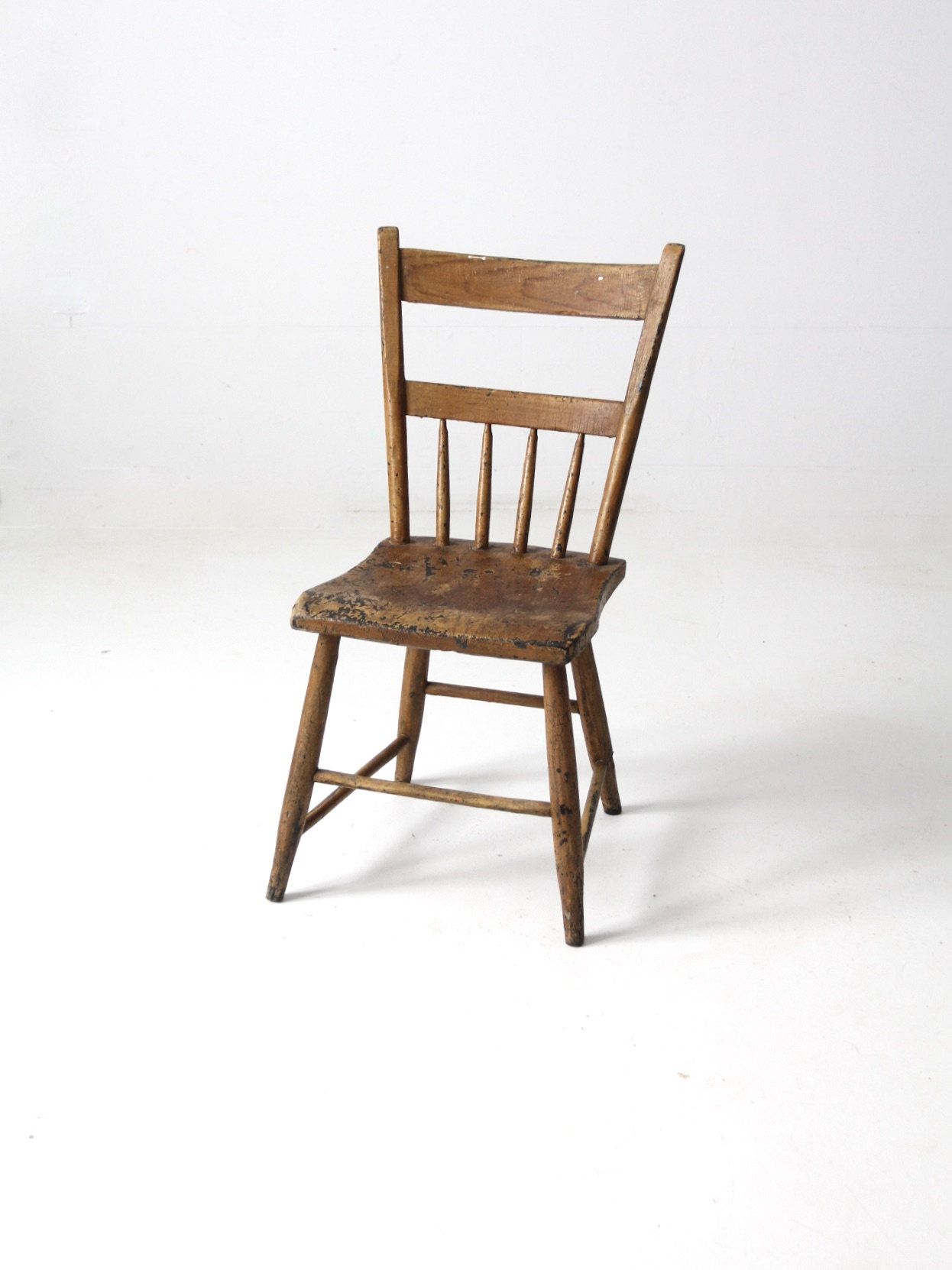The Timeless Charm of Antique Wooden Chairs