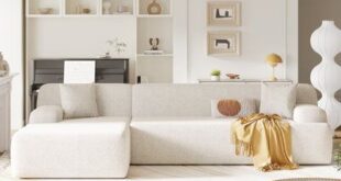 Apartment Size Sectional Sofa