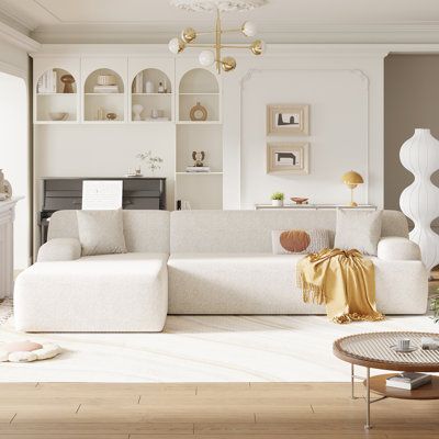 The Perfect Solution for Small Spaces: Apartment Size Sectional Sofas