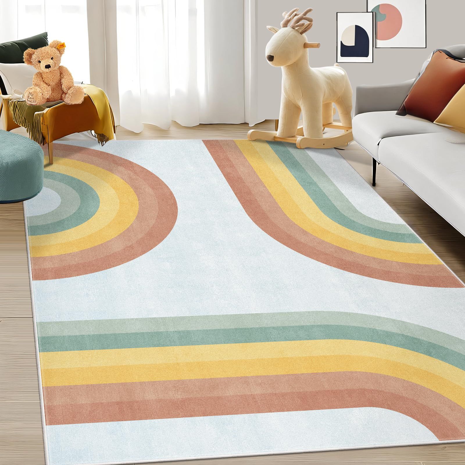 The Importance of Kids Playroom Area Rugs
