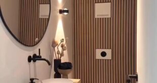 Modern Small Bathroom Decorating Ideas