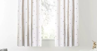 Nursery Curtains With Blackout Lining