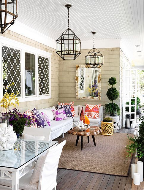 Brighten Your Outdoor Space with Stylish Patio Hanging Lights