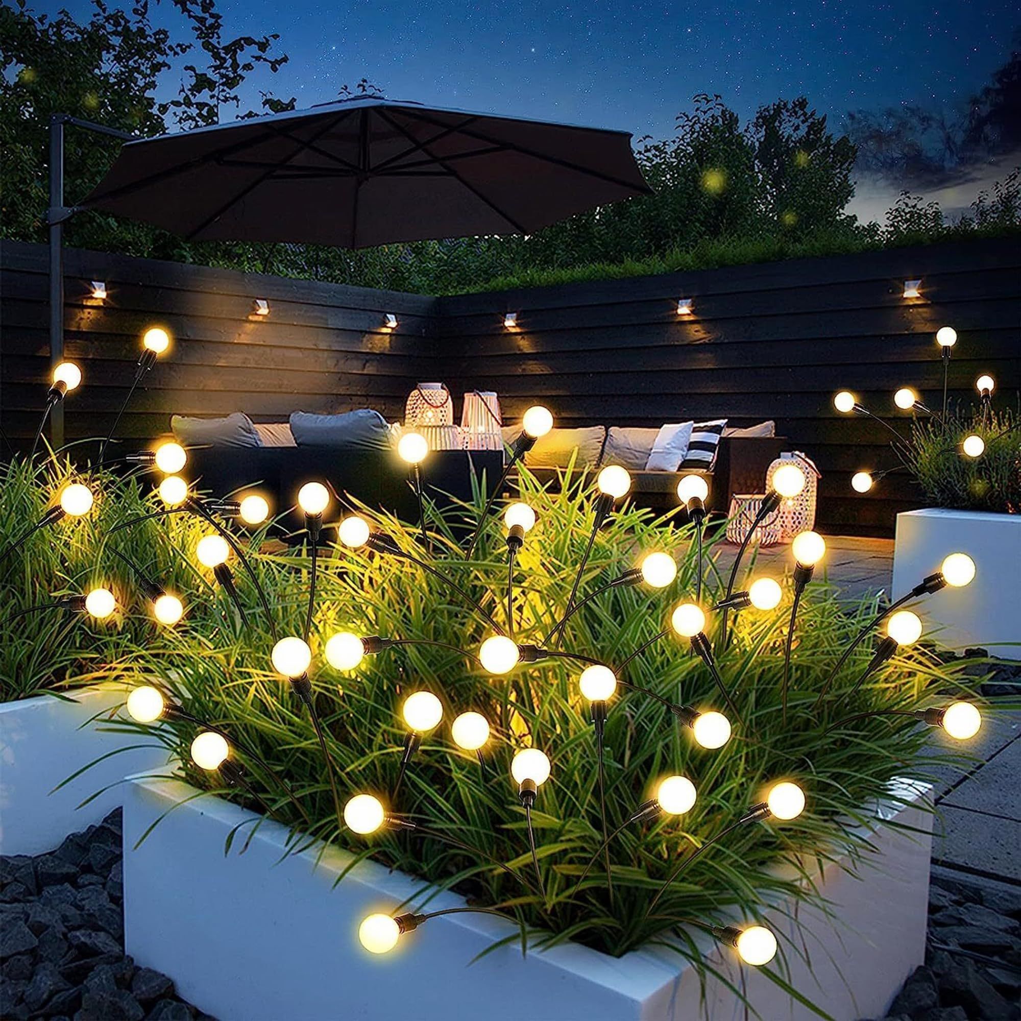 Illuminate Your Garden with Solar-Powered Outdoor Lights