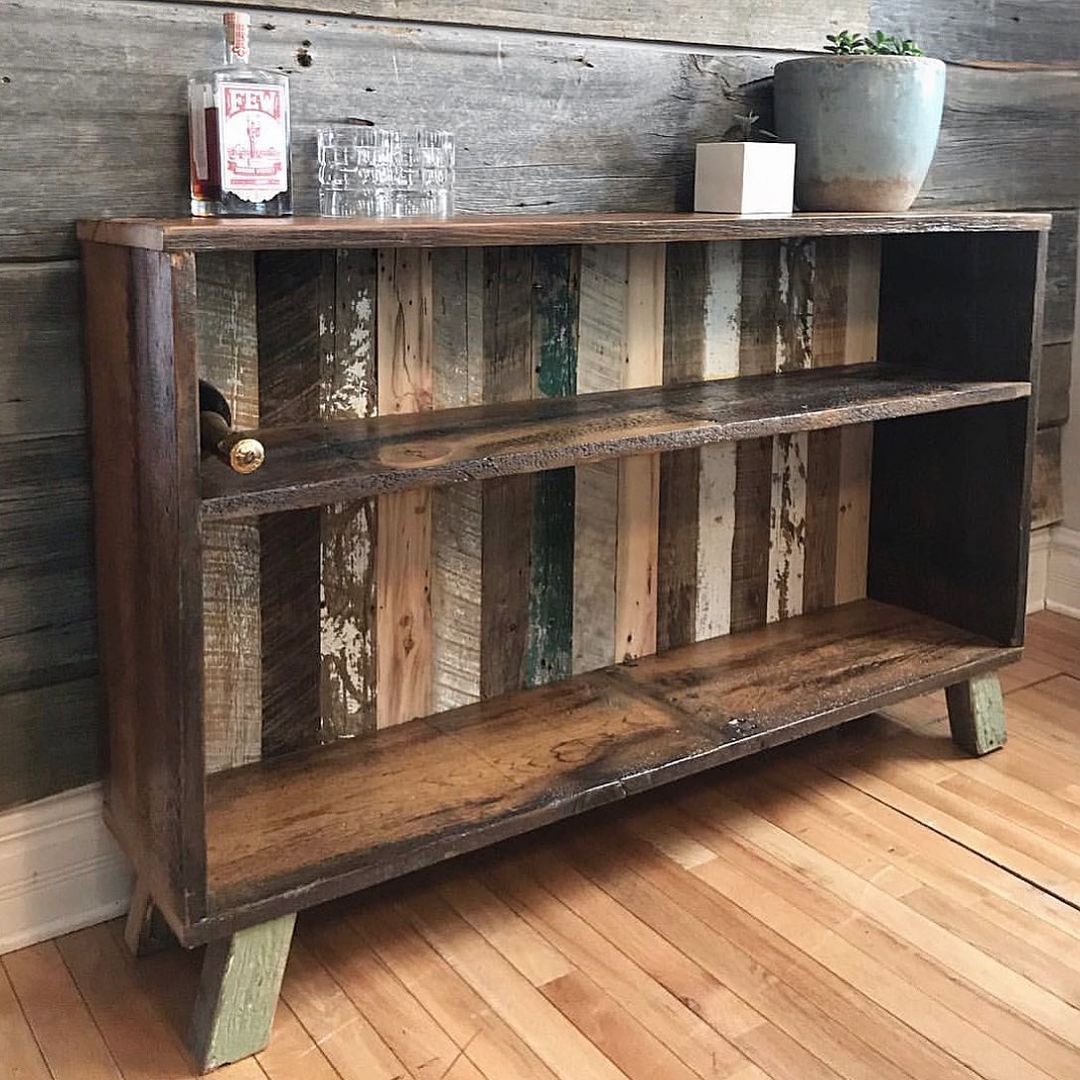 The Timeless Beauty of Reclaimed Wood Furniture