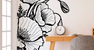 Removable Vinyl Wall Decals