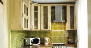Small Kitchen Tile Backsplash Ideas