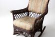 Wicker Rocking Chair Cushions