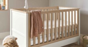 Baby Nursery Furniture Set