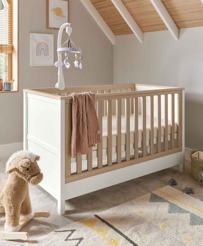 Baby Nursery Furniture Set