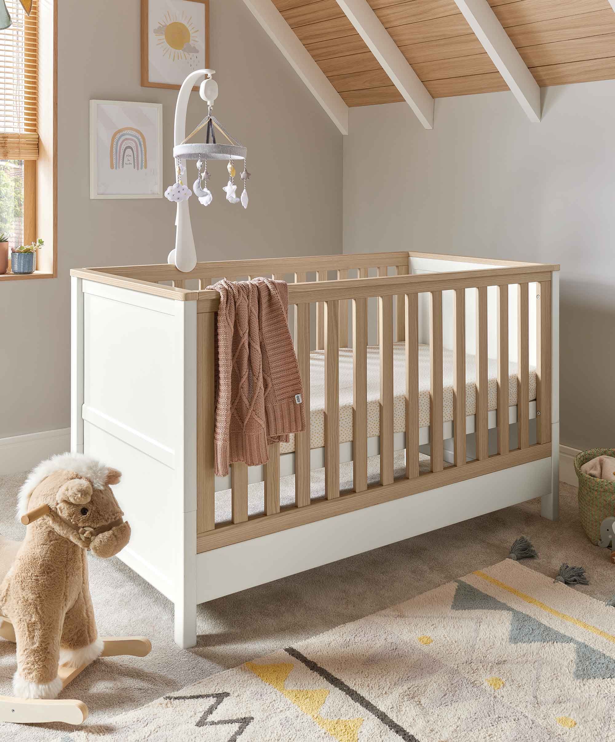 The Complete Collection of Baby Nursery Furniture