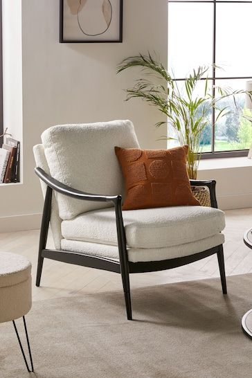 A Collection of Cozy Accent Chairs for Every Home