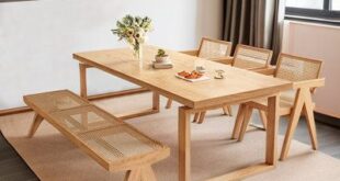 Kitchen Table Sets With Bench And Chairs