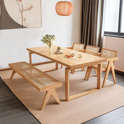 A Complete Guide to Kitchen Table Sets with Bench and Chairs