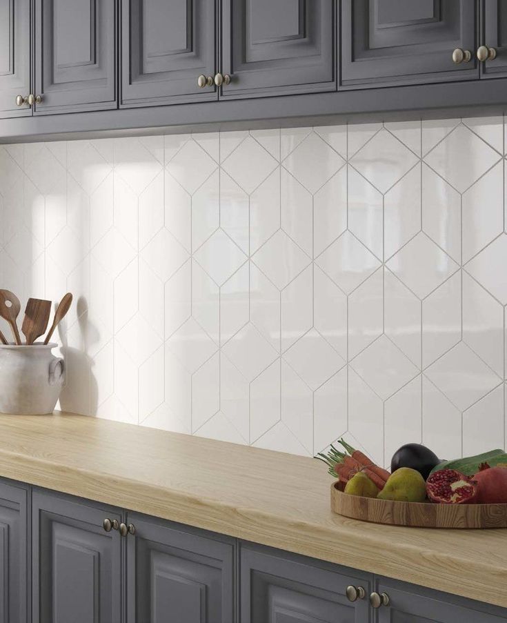 A Contemporary Approach to Kitchen Backsplash Tile Designs