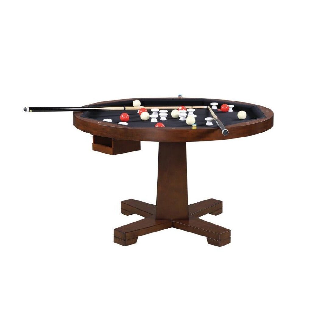 Bumper Pool Table