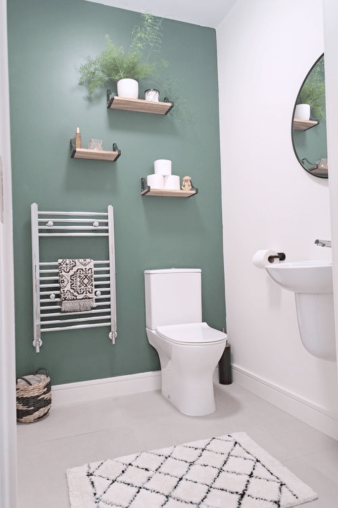 Small Bathroom Wall Paint Color Ideas