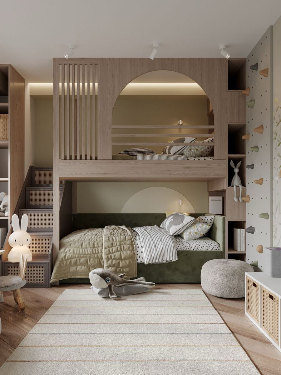 A Guide to Sleek and Easy Children’s Bed Designs